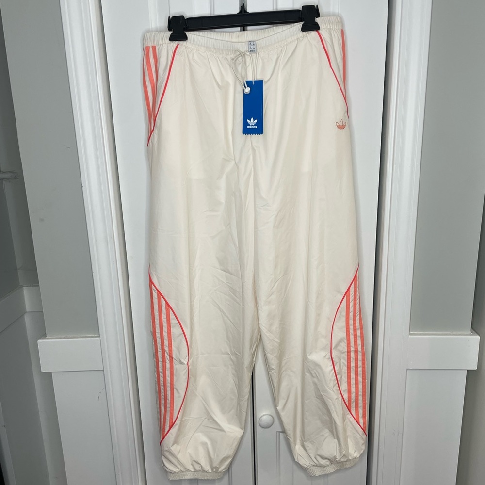 Adidas Originals Track Pants Women (Chalk White)